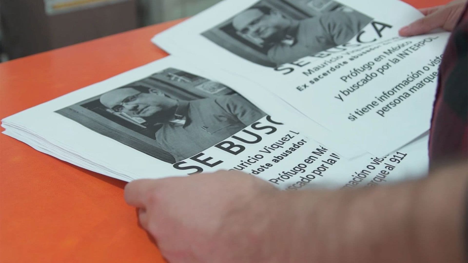 The Altar Boy, the Priest and the Gardener