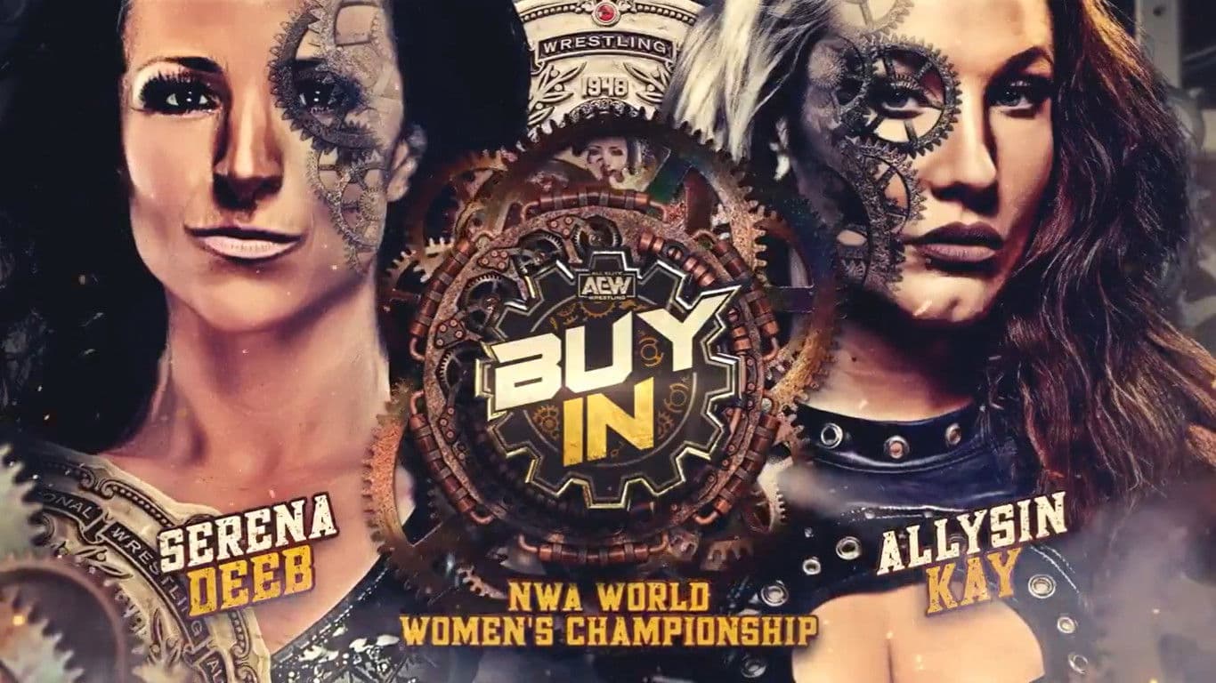 AEW Full Gear 2020: The Buy-In