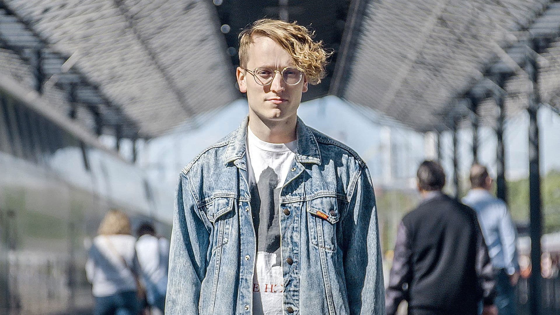 Outside the Box with Axel Åhman