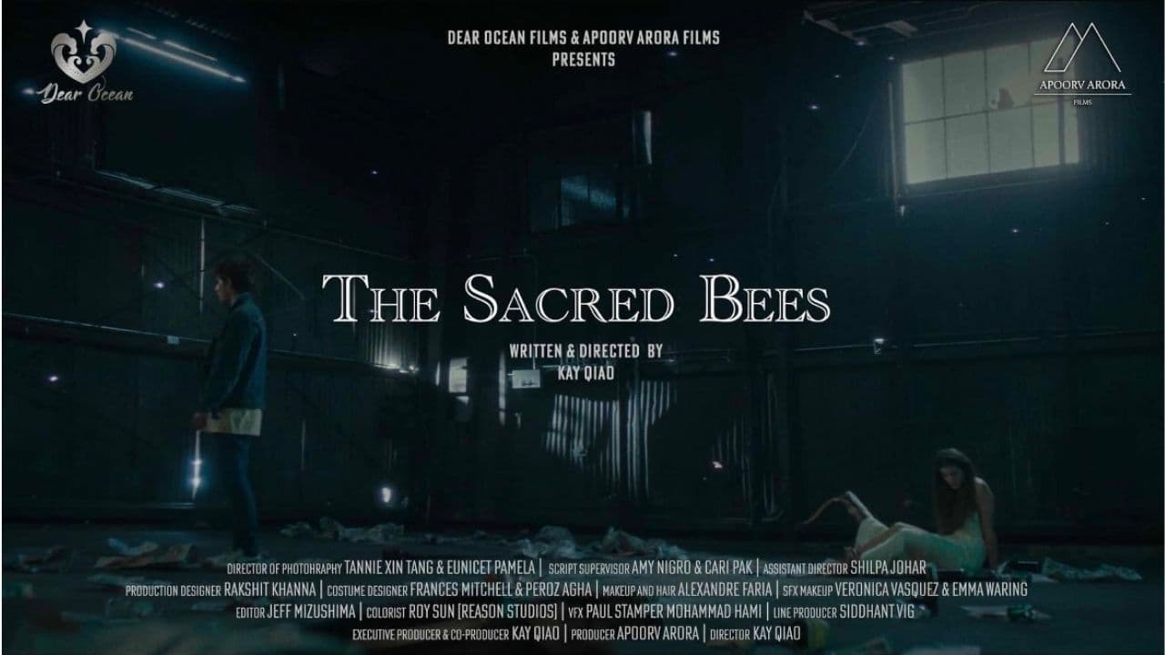 The Sacred Bees