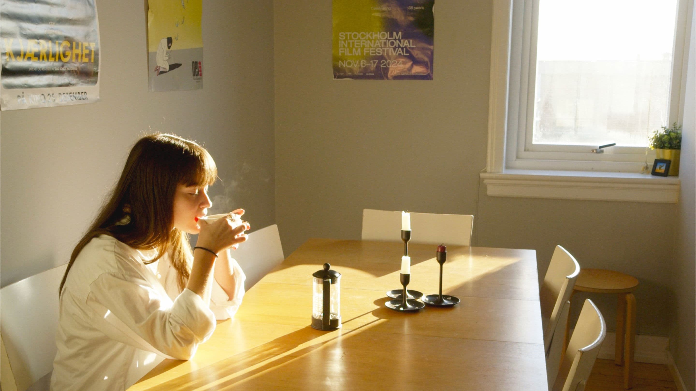 Some time, some place, in Oslo : Autumn