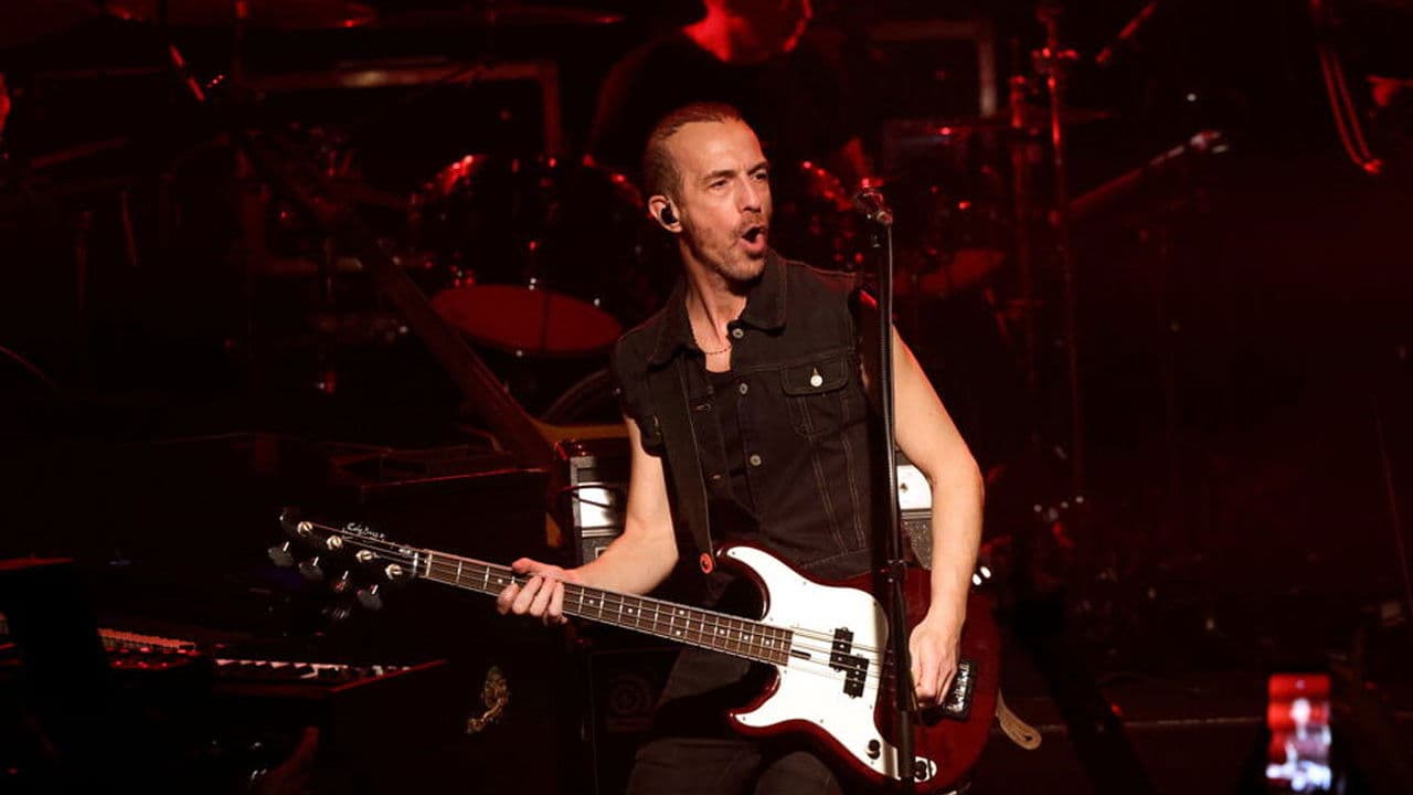 Calogero - A.M.O.U.R Tour