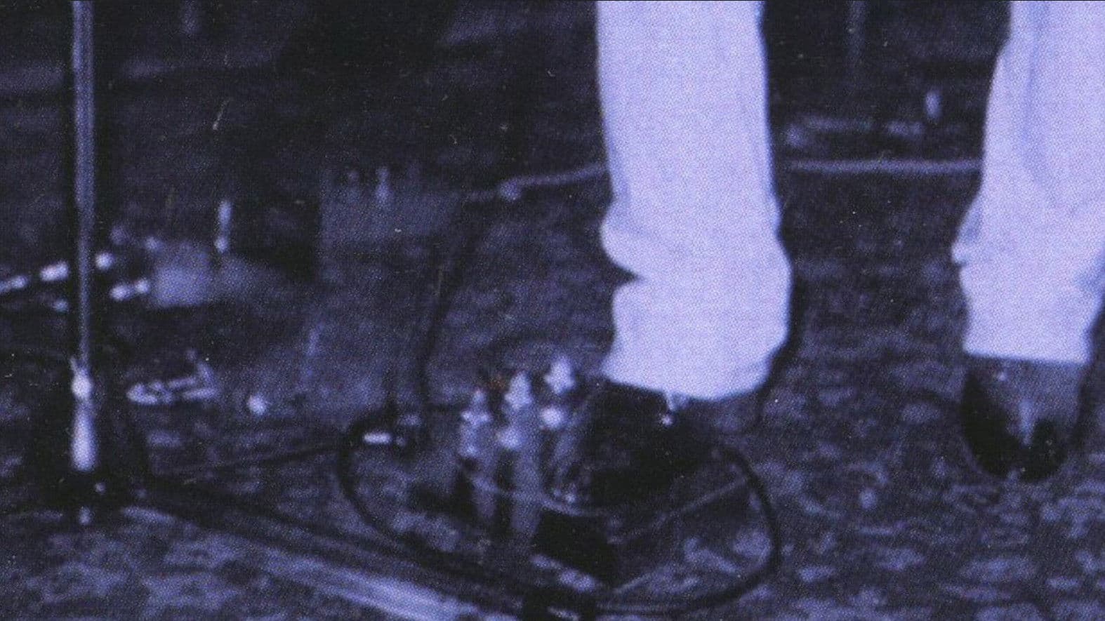 Les Rallizes Dénudés