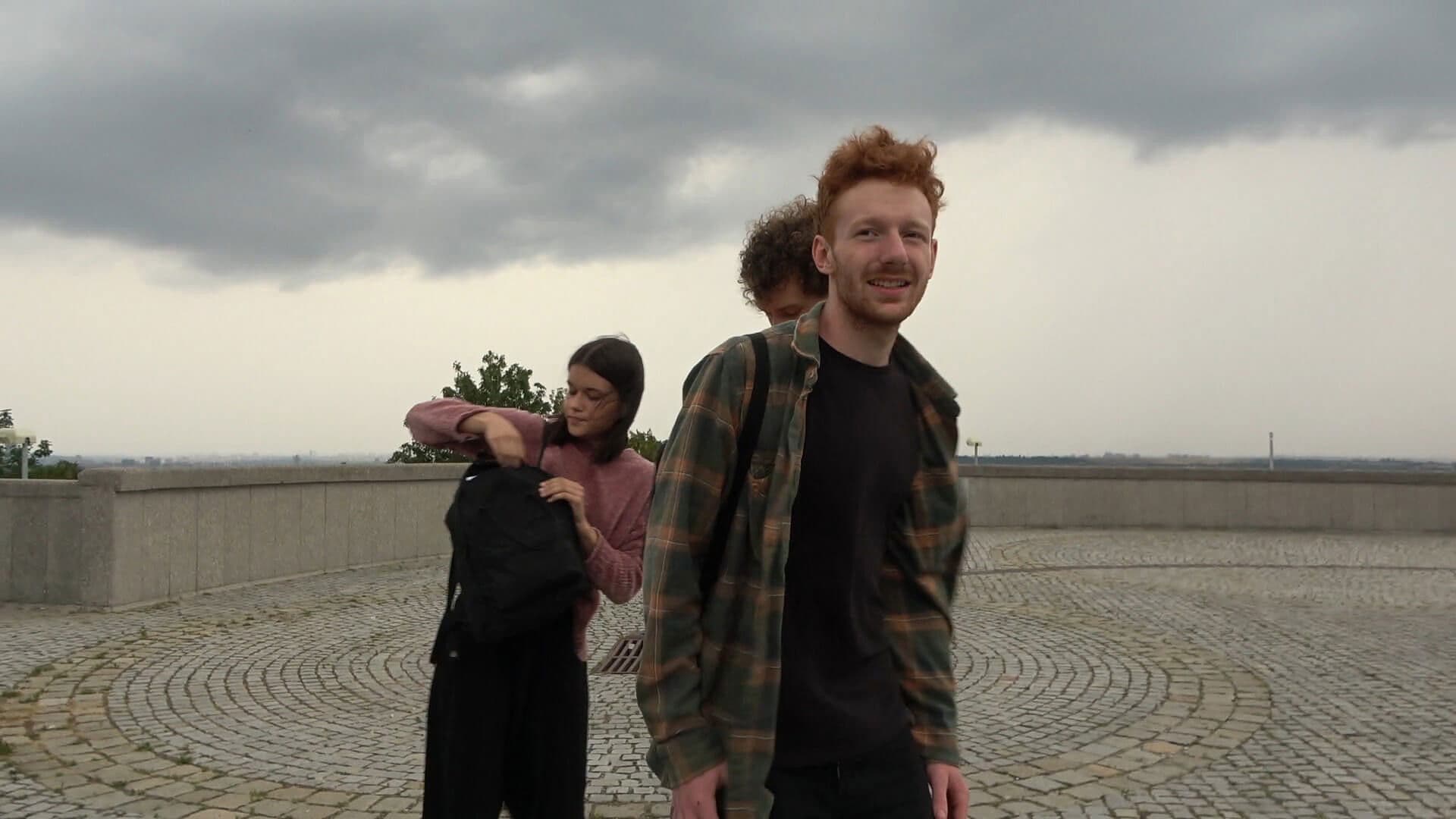 Preparations for Film T