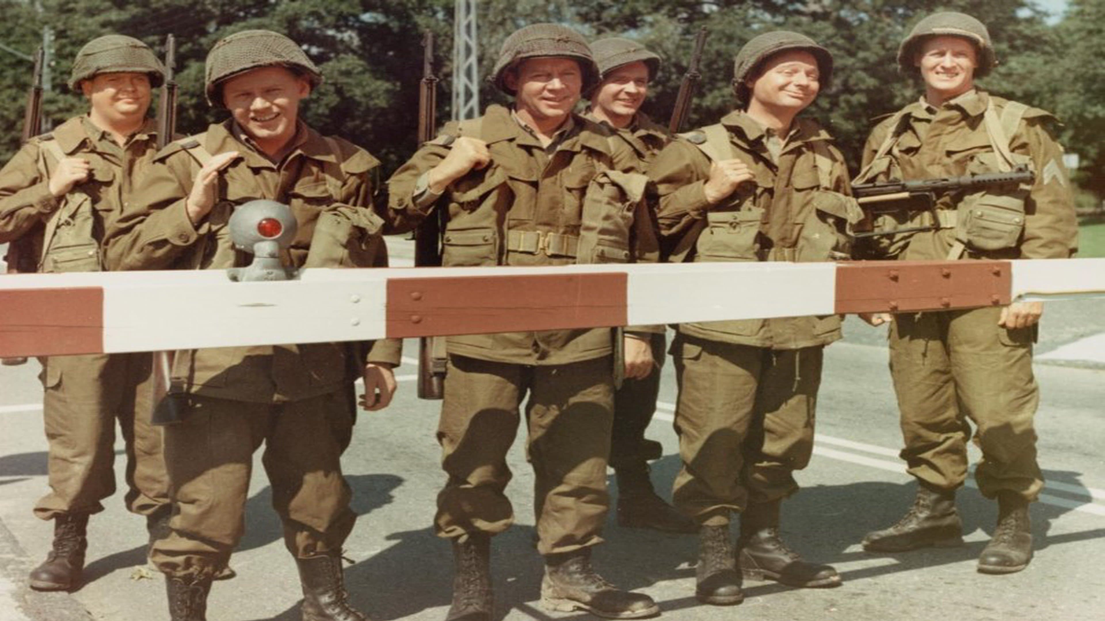 Friends at Arms: Causing Mischief