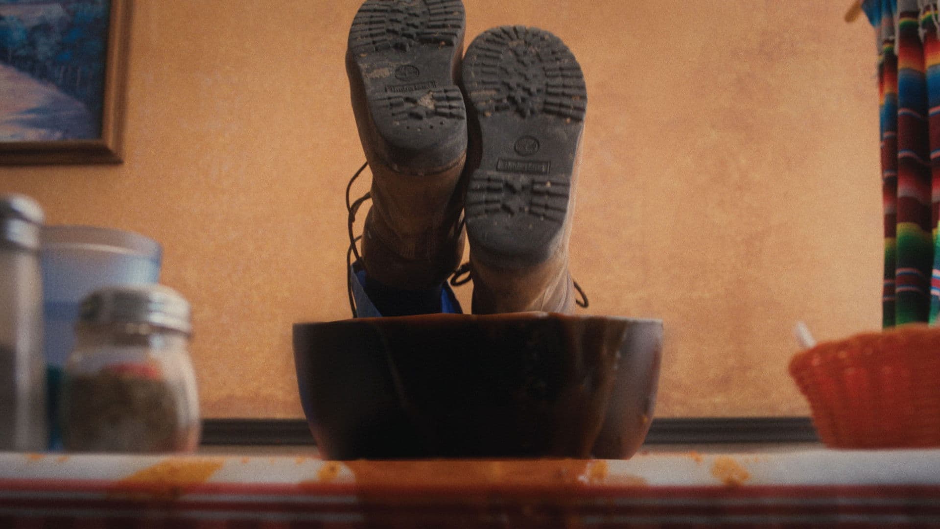 Ballad of an Immigrant with Memory