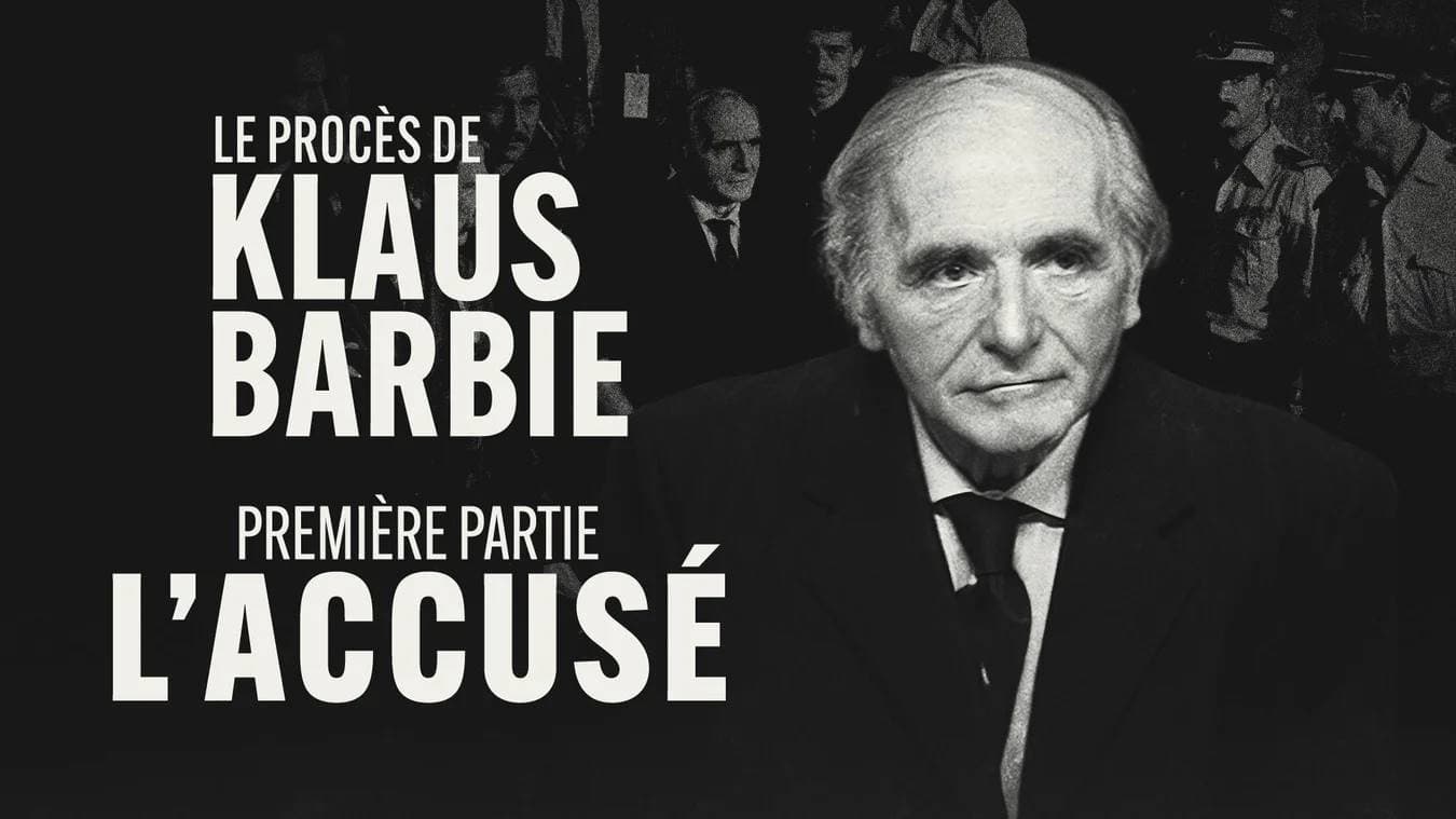 Le Procès de Klaus Barbie