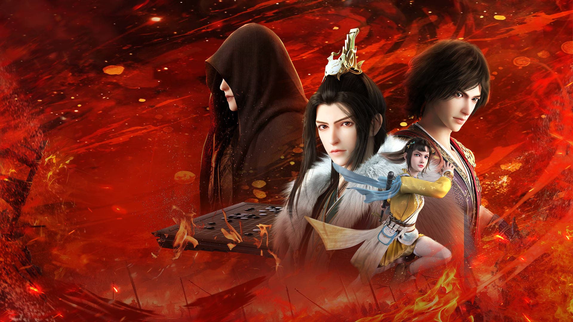 Great Journey of Teenagers