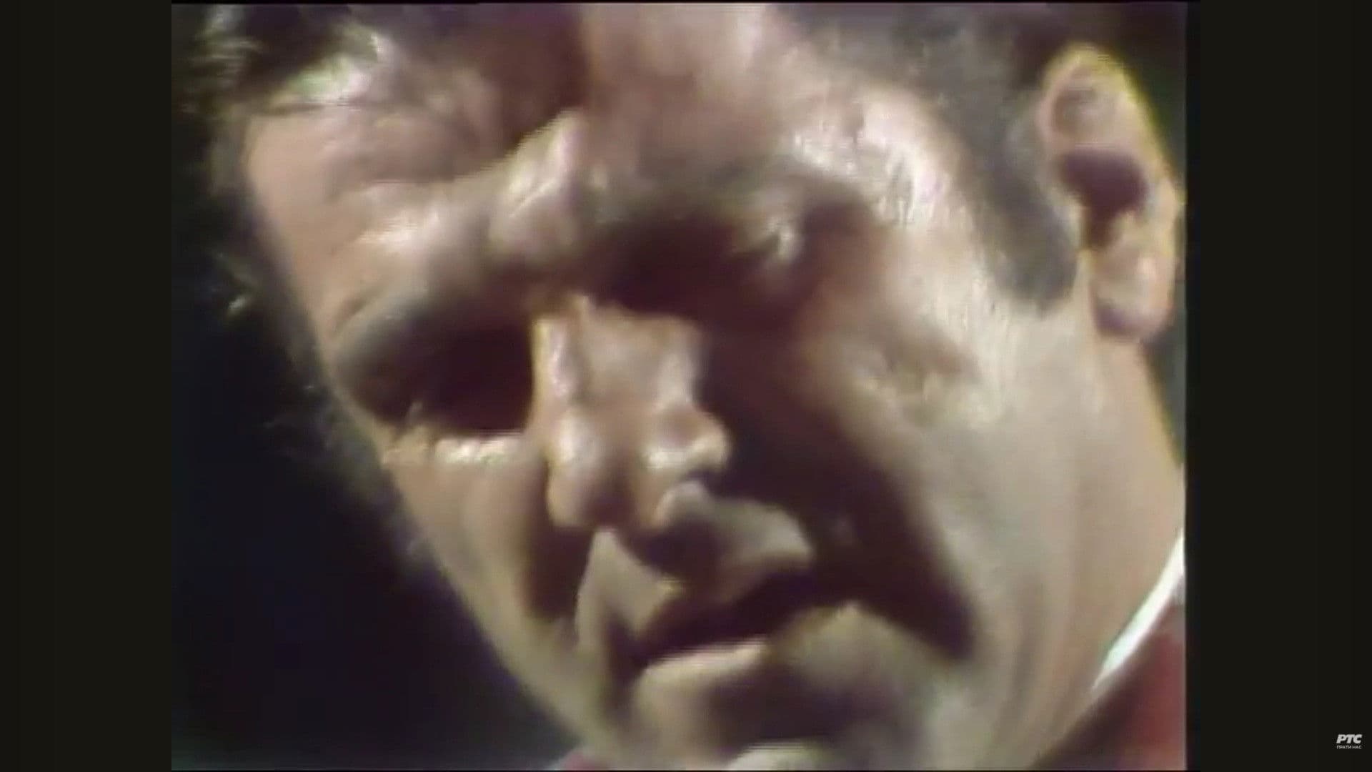 Requiem for a Heavyweight