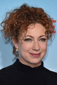 Alex Kingston photo 7