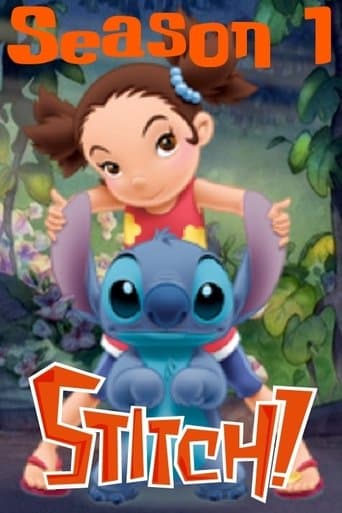 Season 1: Yuna & Stitch