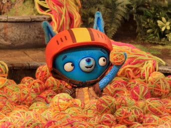 Mighty Mud Movers / Having A Ball