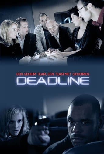 Deadline (nl) season 1