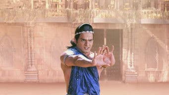 Balram, Rukmi's Fierce Face-off