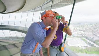 Blippi Climbs the Space Needle