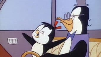 Penny Penguin: There Auto Be a Law