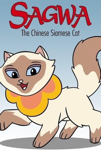 Sagwa, the chinese siamese cat season 1