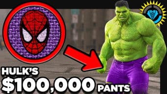 The Secret to Hulk’s Pants is… Spider-Man?!