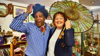 Thrills, Frills and a Lucky Hat