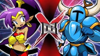 Shantae VS Shovel Knight
