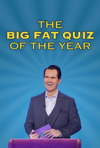 The Big Fat Quiz of the Year