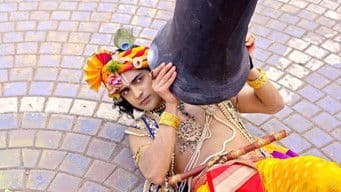 Krishna's Huge Challenge