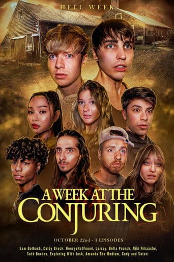 Hell Week 2023: A Week At the Conjuring House