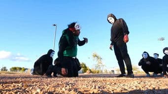 The End of Melvin...