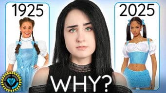 Why Did Halloween Costumes Get SO Revealing?