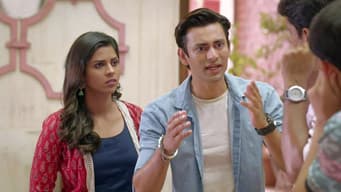 Omkar, Shivika In a Quandary