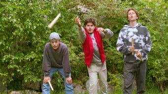 The school camp: Kubb