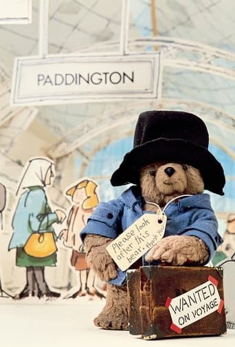 The Adventures of Paddington
