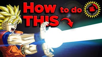 What IS the Dragon Ball Z Kamehameha Wave?