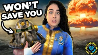Fallout’s Vault Suit Will Kill You! (Fallout)