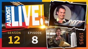 Jim Carrey as James Bond 007