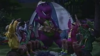 Barney's Campfire Sing-Along