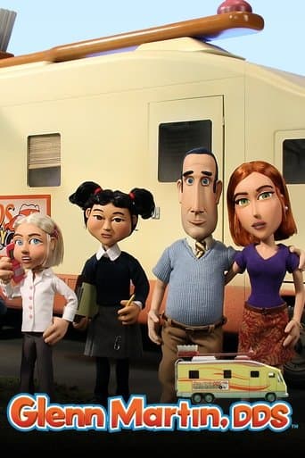 Glenn martin dds season 1