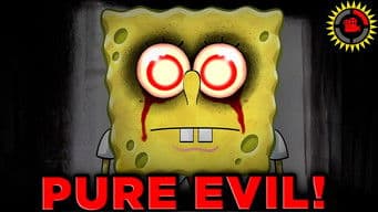 Spongebob is an Evil Genius...CONFIRMED!