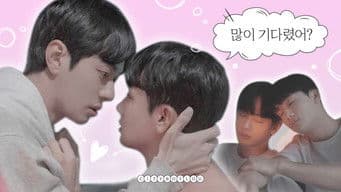 First Kiss on Christmas Eve 💋 | Hot Spring Date | Merry Christmas