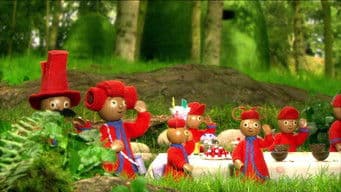 Ninky Nonk Dinner Swap