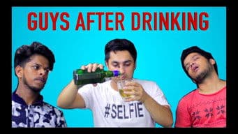 Guys After Drinking