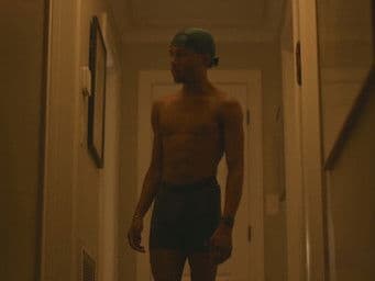 Micah does his best to motivate Owen using what he has.