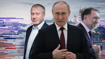 Russia's Oligarchs
