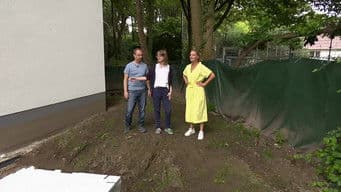 A shade garden with a wow effect for Anica Egbert and Mirko Kestin (Episode 132)