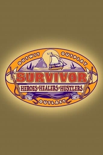 Heroes v. Healers v. Hustlers