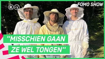 Stay overnight in a restful beehive