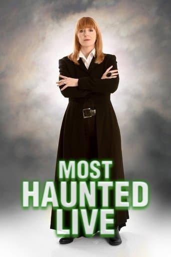 Most haunted live season 1