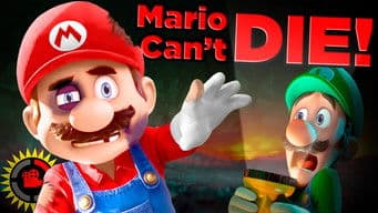Mario is IMMORTAL! (Super Mario Movie)