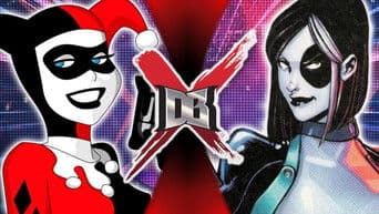 Harley Quinn VS Domino