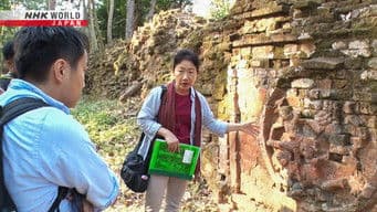 Showcasing Heritage with 3D Animation: Cambodia